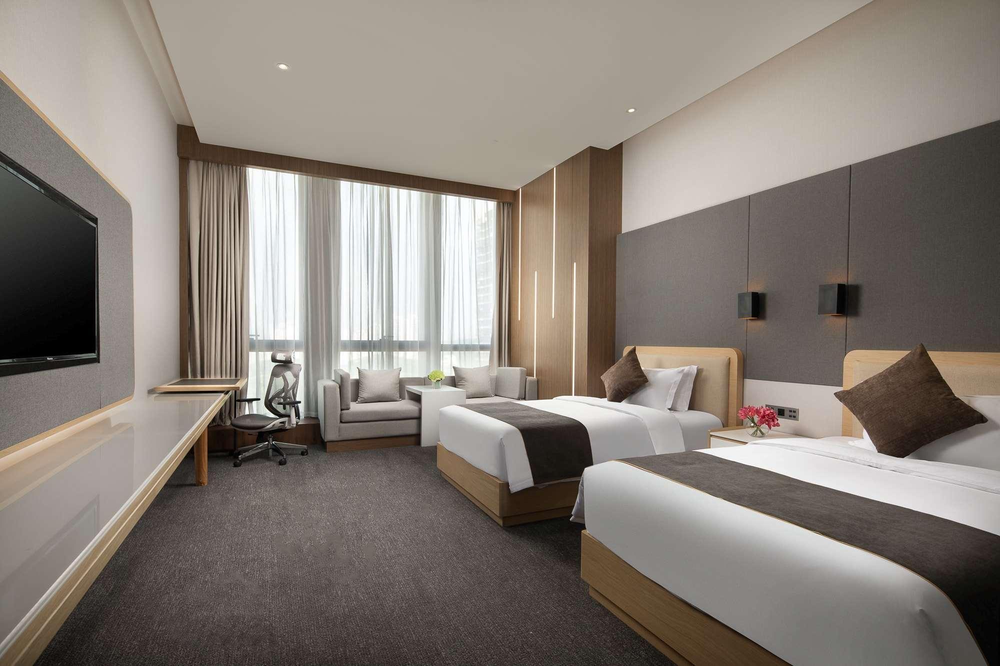 Wyndham Garden Guiyang Hotel Гуейян Екстериор снимка