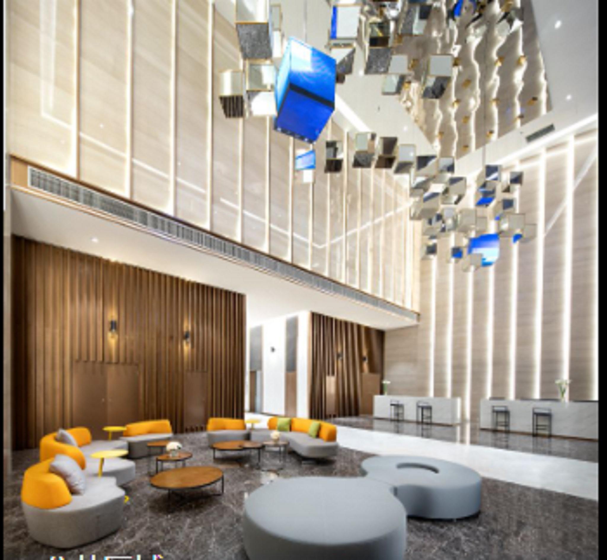 Wyndham Garden Guiyang Hotel Гуейян Екстериор снимка