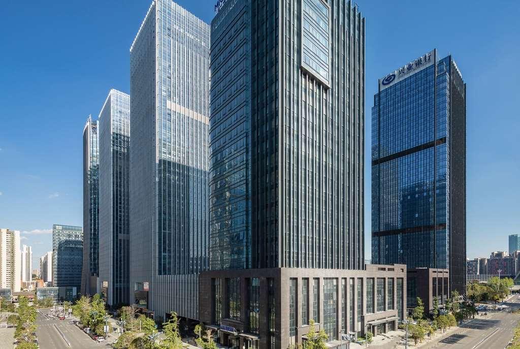 Wyndham Garden Guiyang Hotel Гуейян Екстериор снимка