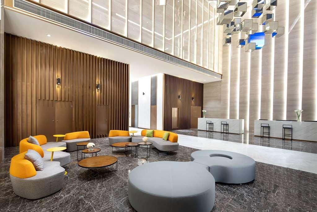 Wyndham Garden Guiyang Hotel Гуейян Интериор снимка