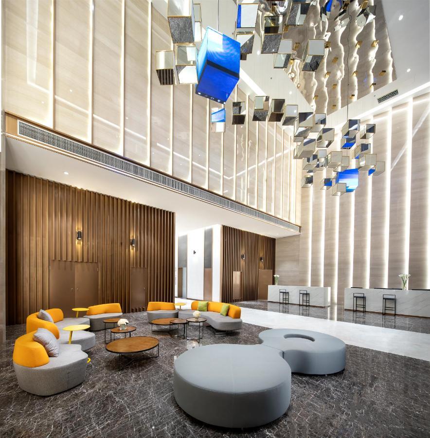 Wyndham Garden Guiyang Hotel Гуейян Екстериор снимка